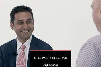 Raj Chhadua Lefestyle Frisco
