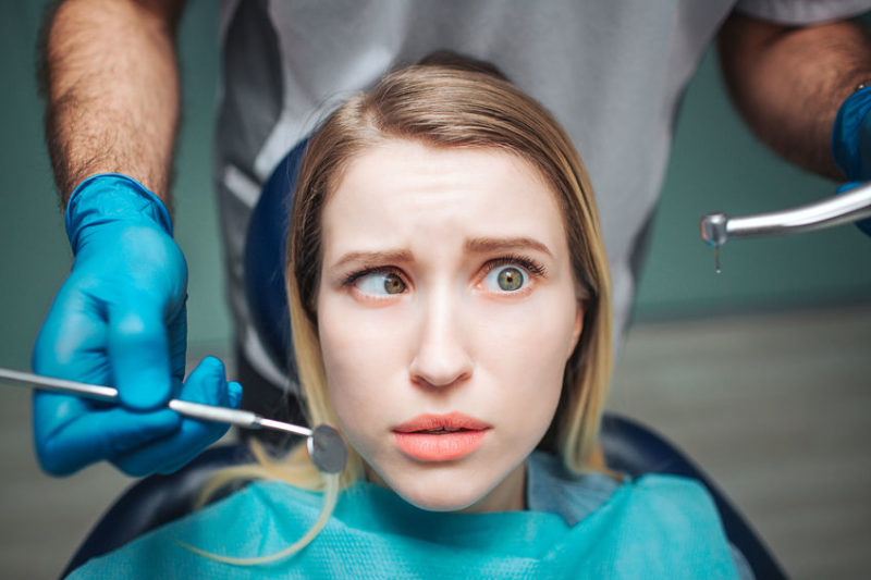 Scared Of The Dentist? How Your Pharmacist Can Help With Dental Anxiety
