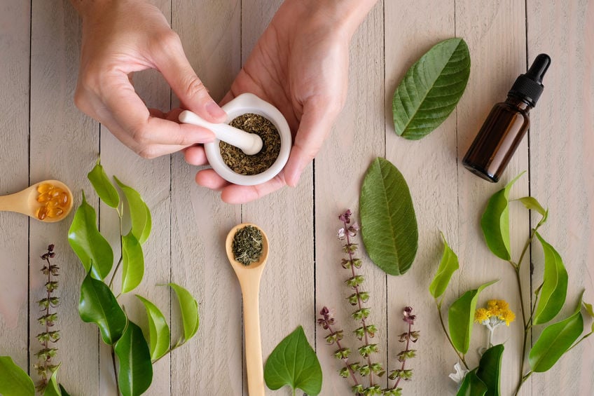 ReNue Rx Natural Herbal Remedies For Menopause Symptoms