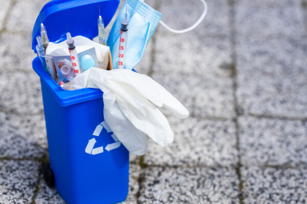 Disposing Rx Injection Jars How To Properly Dispose Of Unused Medications, Diabetic Supplies ...