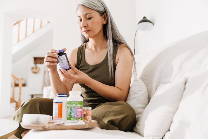 renue rx Navigating A New Beginning Herbs _ Supplements For Menopause Symptom Management.